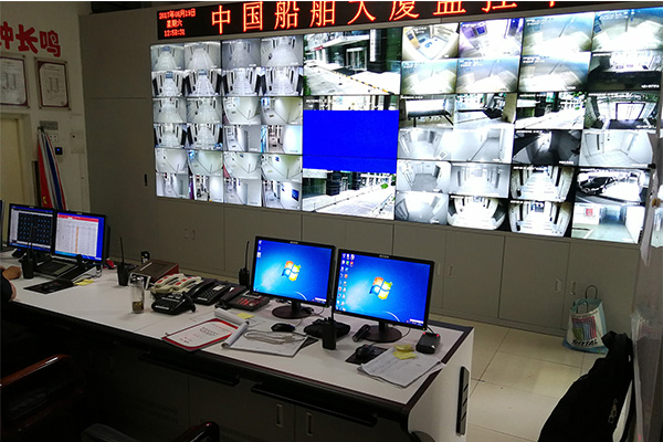 其它行業控制臺