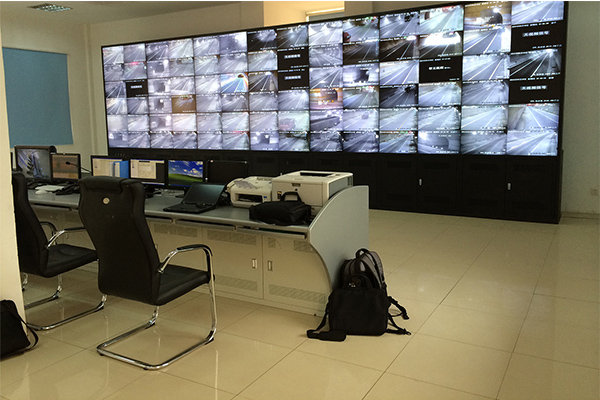 通信行業控制臺